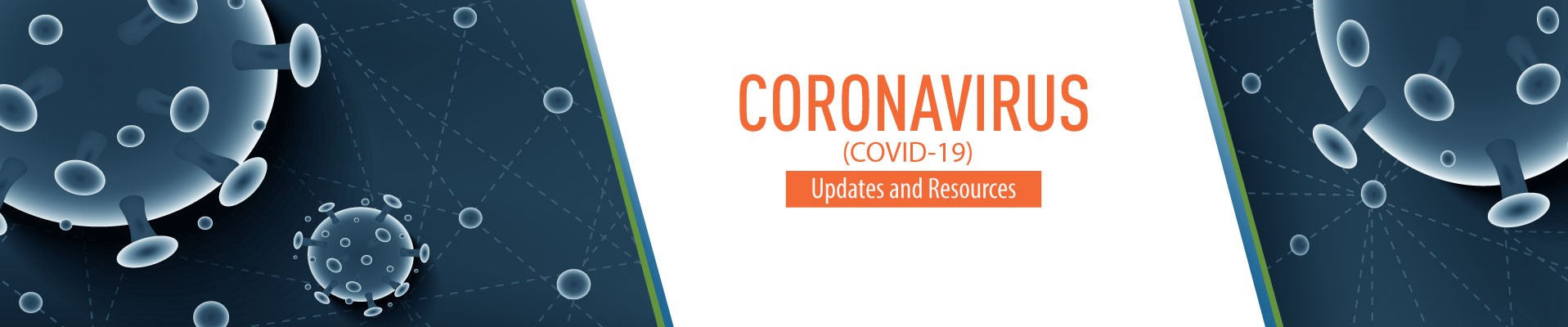 Access updates on COVID-19