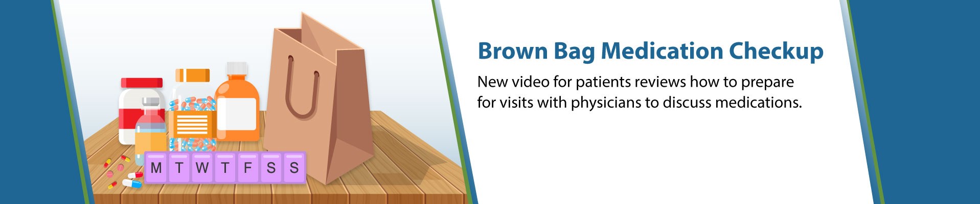 Brown Bag Medication Checkup