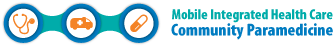 Mobile Integrated Health Care Community Paramedicine logo